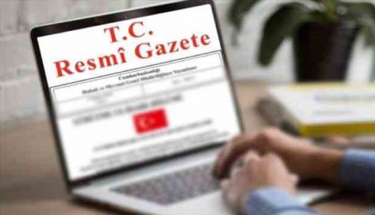Cumhurbaşkanlığı Kararnamesi Resmi Gazete’de