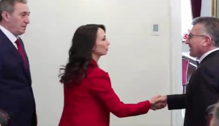 DEM Parti ve AKP görüşmesi başladı