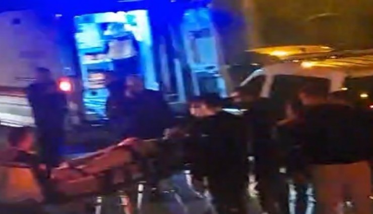 Denizli'de 17 yaşındaki genç canına kıymaya çalıştı: Apartmanın 3'üncü katından atlayan genç yaralandı