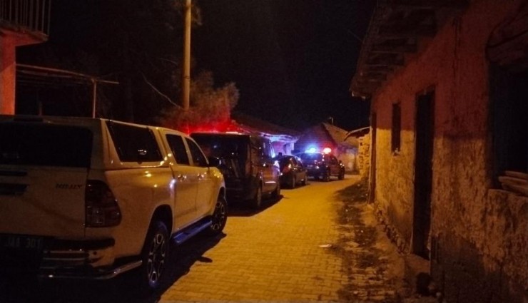 Denizli’de korkunç olay: Babasını başını taşla ezerek canına kıydı, cinayeti itiraf etti