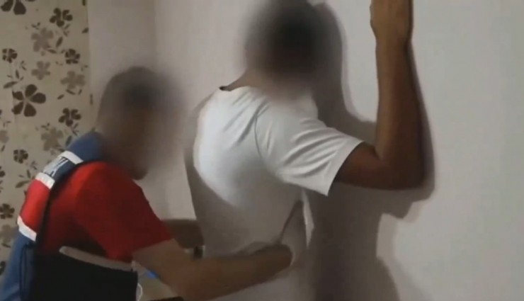 Denizli’de yasa dışı bahis ve taciz operasyonu: 103 şüphelinin yakalandı