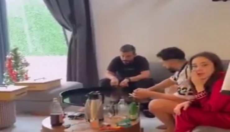 Dilan-Engin Polat çiftine ''uyuşturucu kullanımı'' iddiasıyla gözaltı kararı