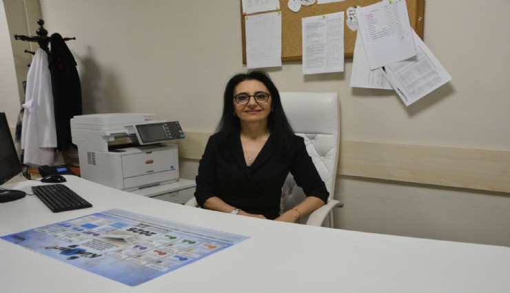 Diyetisyen Gargin, Ramazan’da sağlıklı beslenmeye yönelik tavsiyelerde bulundu