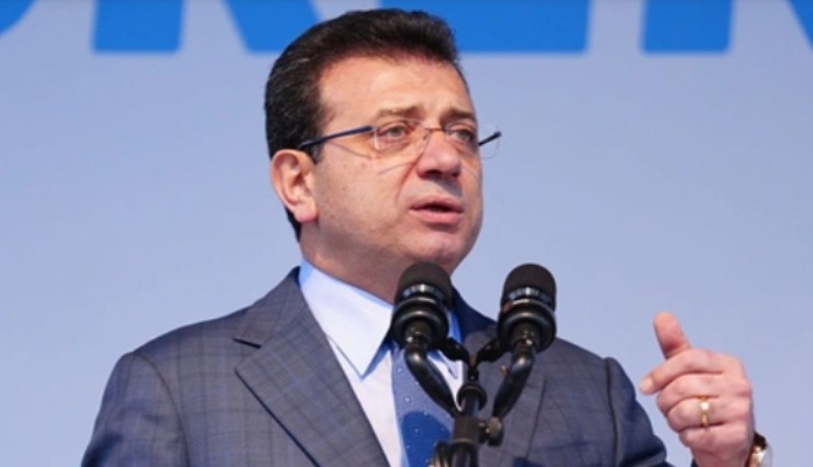 Ekrem İmamoğlu'na 'kreş' soruşturması