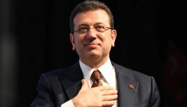 Ekrem İmamoğlu'ndan gençlere mesaj: 'Çatışmalardan uzak durun'