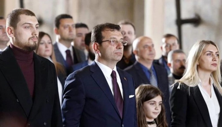 Ekrem İmamoğlu'nun oğlu Selim İmamoğlu:Artık her vatandaşımızın tüm hakları tehlike altında