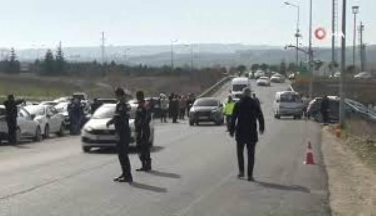 Ekrem İmamoğlu Silivri Cezaevi’ne getirildi