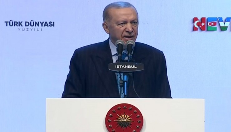 Erdoğan: 21 Mart'ın bayram ilan edilmesini teklif ediyorum