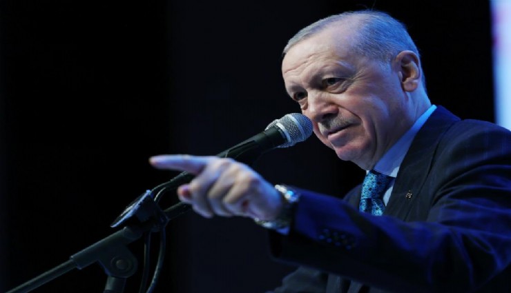 Erdoğan: CHP'nin çağırdığı sokak çıkmaz sokaktır