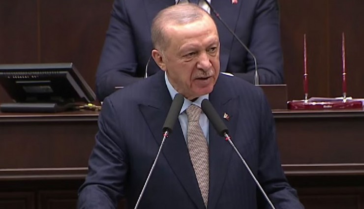 Erdoğan'dan boykot tehdidi: Ekonomiye yönelik her türlü sabotajın hesabı yargı önünde sorulacak