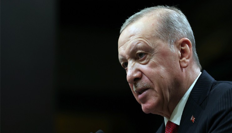 Erdoğan'dan Ramazan Bayramı mesajı