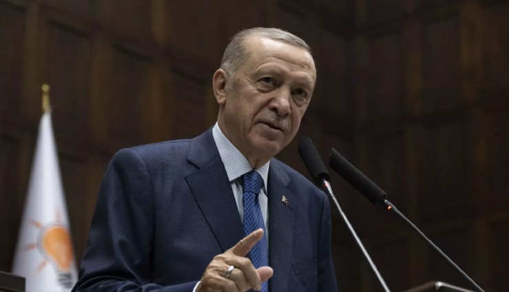 Erdoğan: Heybedeki büyük turplar daha dökülmedi