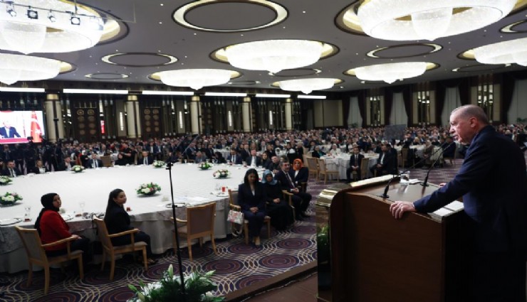 Erdoğan: TEKNOFEST neslinin gümbür gümbür geldiğini görüyorum