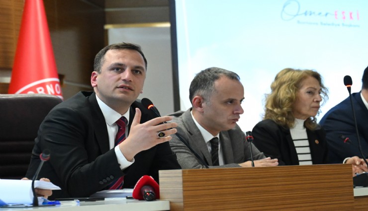 Eşki, İklim değişikliğiyle mücadelede öncü olacağız