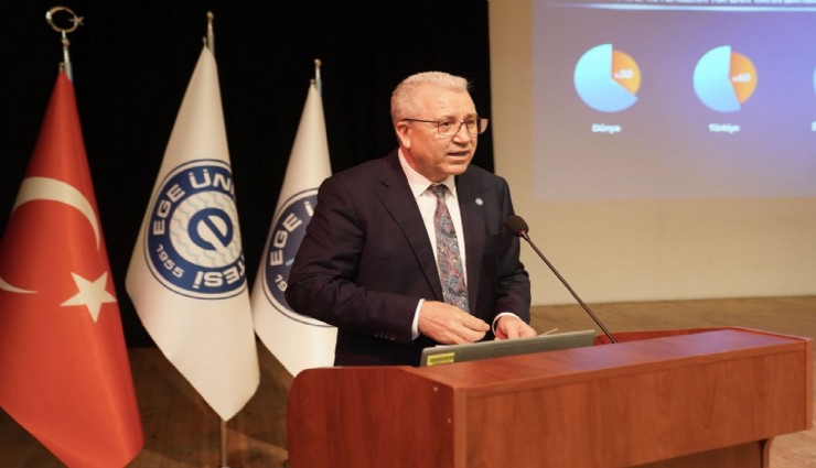 EÜ dünyanın en iyileri sıralamasında yükselişini sürdürüyor