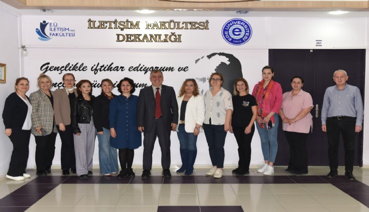 EÜ İletişim Fakültesinde iki bölüme 5 yıllık tam akreditasyon