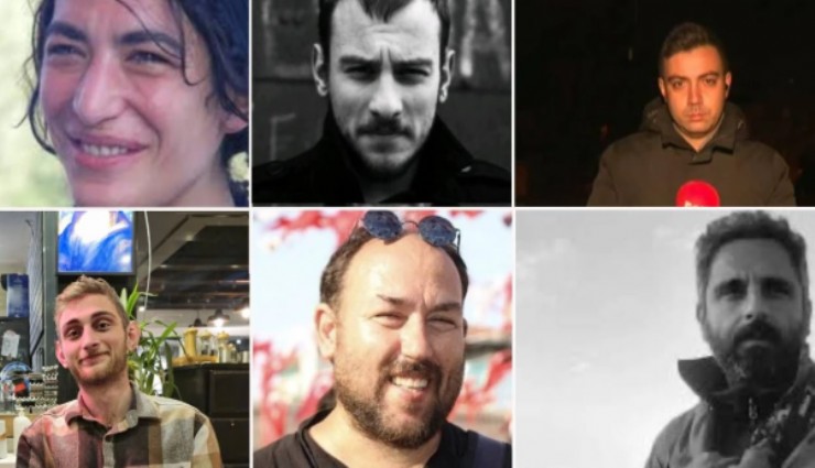 Ev baskınları devam ediyor: Çok sayıda gazeteci gözaltında