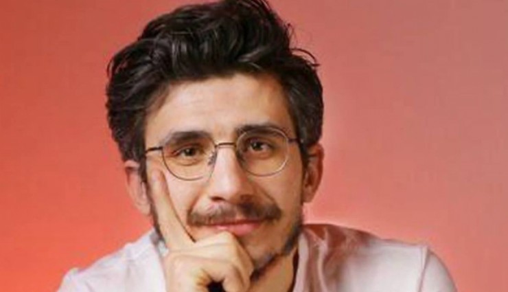 İzmirli Gazeteci Yağız Barut gözaltına alındı