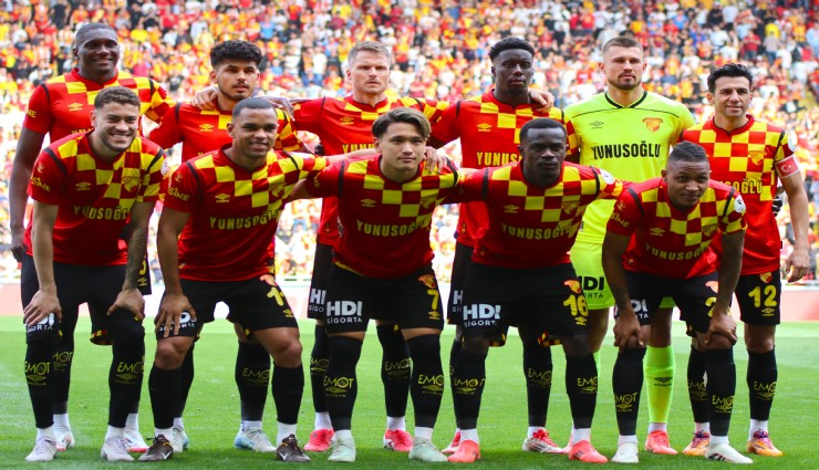 Göztepe’de eksikler can sıkıyor