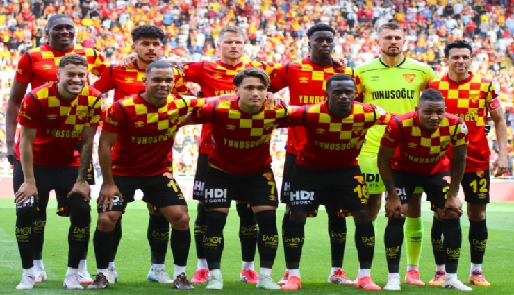 Göztepe, ligde 7 maçtır kazanamıyor