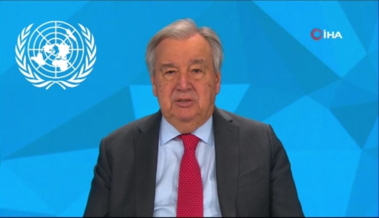 Guterres: 