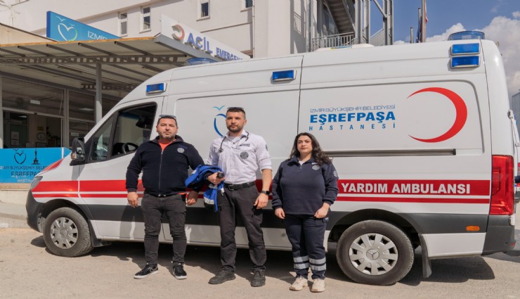 Hayata döndüren eller: Acil sağlık hizmetlerinin temel taşları