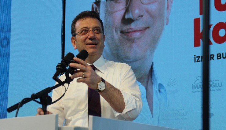 İBB'ye yönelik soruşturmada İmamoğlu İnşaat'a el konuldu
