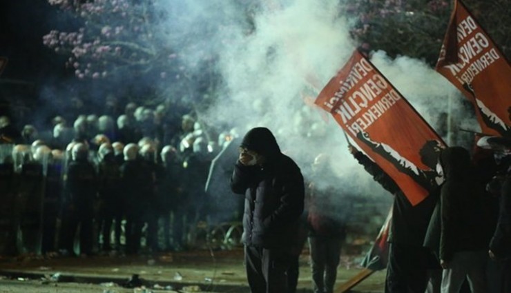 İçişleri Bakanı Yerlikaya duyurdu: 'İmamoğlu' eylemlerinde 1418 kişi gözaltına alındı
