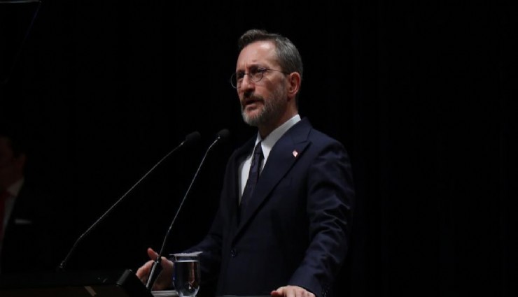 İletişim Başkanı Altun'dan boykot tepkisi