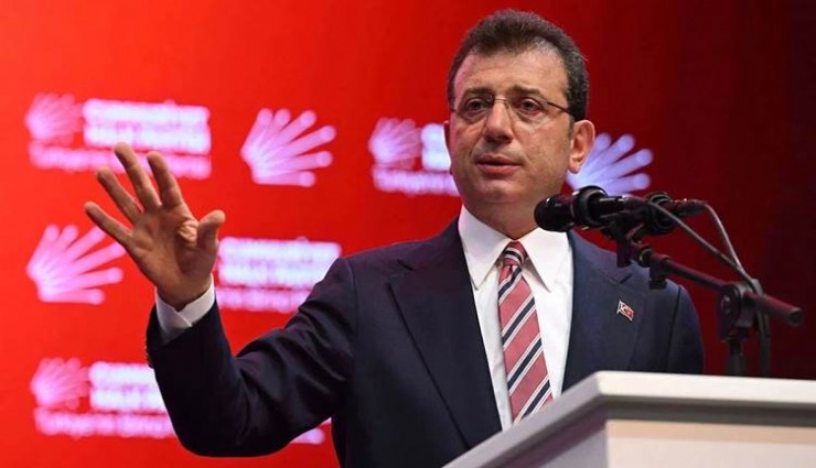 İmamoğlu için Savcılık tutuklama talep etti: Özgür Özel ve Mansur Yavaş ve Dilek İmamoğlu Adliye’ye geri döndü