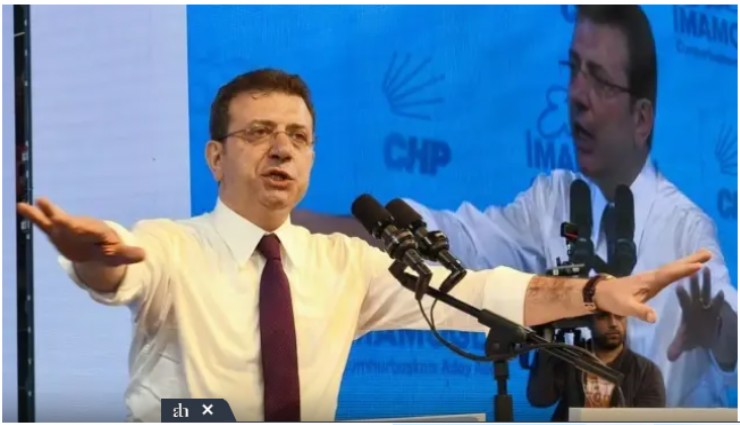 İmamoğlu’ndan diploma kararı tepkisi: Böyle bir karar alma yetkileri yok