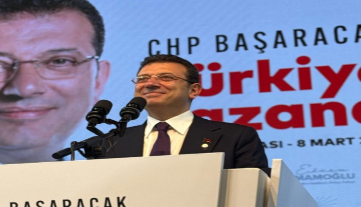 İmamoğlu’ndan İzmir’de mesaj seli: Atı alan Üsküdar’ı geçti