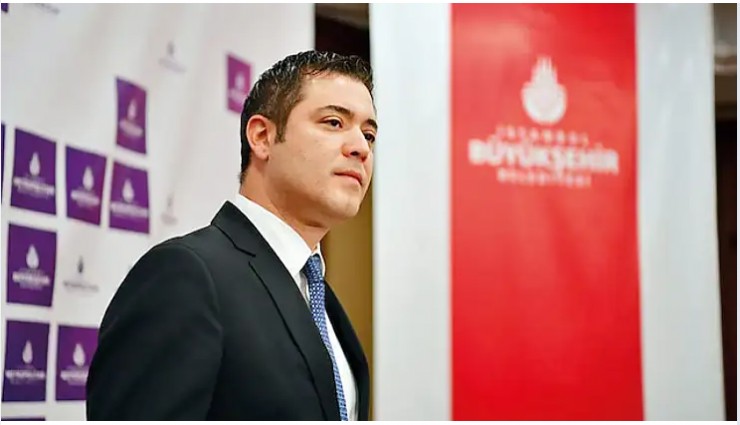 İmamoğlu’nun danışmanı Murat Ongun’un mal varlığına el konuldu