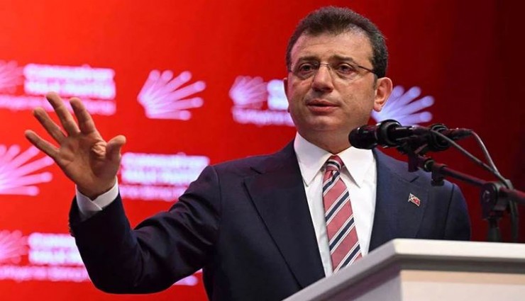 İmamoğlu’nun diploması iptal edildi
