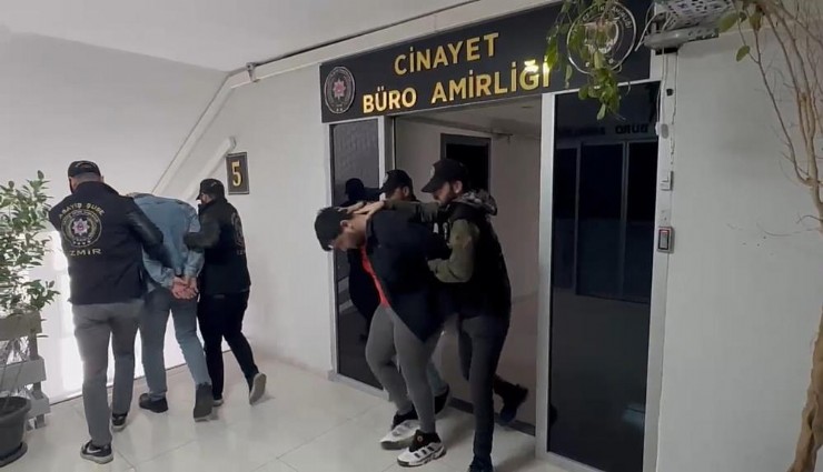 İmamoğlu'nun diplomasını şikayet etmişti: Özcan'ı tehdit eden şahıslar İzmir'de düzenlenen operasyonla tutuklandı
