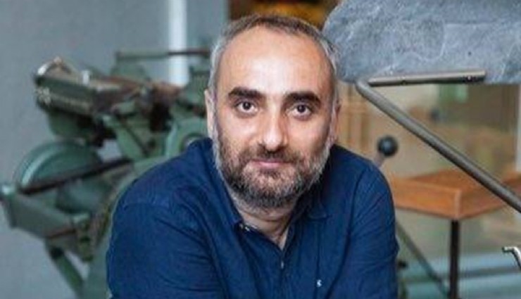 İsmail Saymaz gözaltına alındı