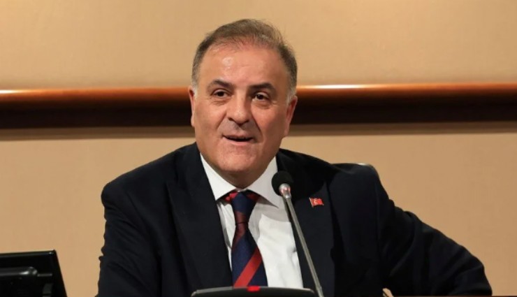İstanbul Büyükşehir Belediyesi Başkan Vekili Nuri Aslan oldu