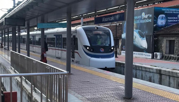 İZBAN açıkladı: Alsancak İstasyonu'na o tarihlerde düzenleme