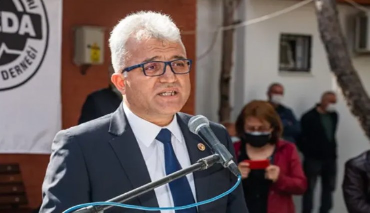 İZDEDA'da Haydar Özkan yeniden başkan seçildi