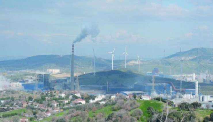 İzmir Büyükşehir Belediyesinin mühürlediği İzdemir Santrali'ne Bakanlıktan ÇED onayı