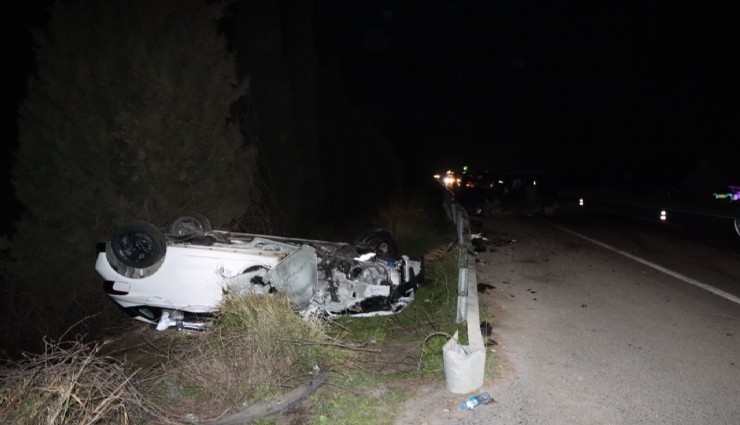 İzmir'de 2 kişinin ölümüne neden olan alkollü sürücü tutuklandı