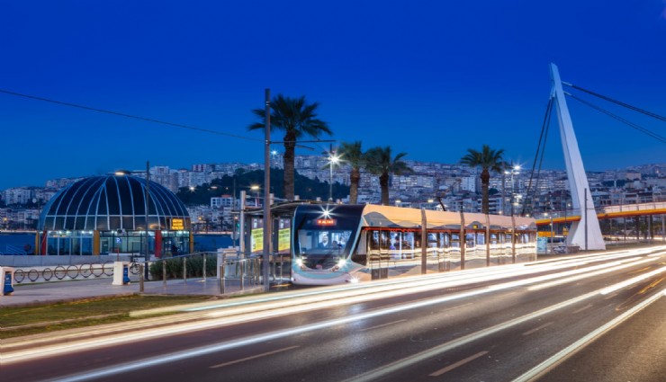 İzmir'de 90 dakikadan faydalananların sayısı Türkiye nüfusunu geçti
