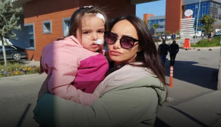 İzmir’de AVM’deki sahipsiz köpek 3 yaşındaki Elif’e saldırdı