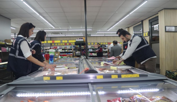 İzmir'de fahiş fiyat denetimi