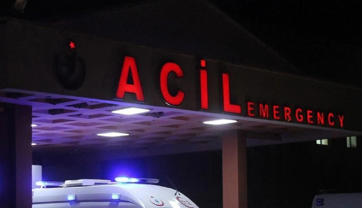 İzmir'de karnından bıçaklanan hamile kadın ağır yaralandı