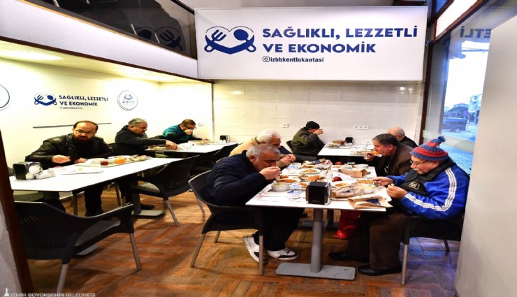 İzmir’de ramazan dayanışması büyüyor