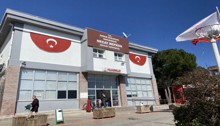 İzmir'de sahte rapor operasyonunda 1 tutuklama