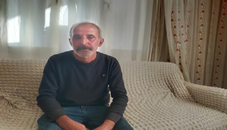 İzmir'de sevgilisi tarafından katledilen Fatma'nın babası: 'Gelinlik yerine kefen giydirdim'