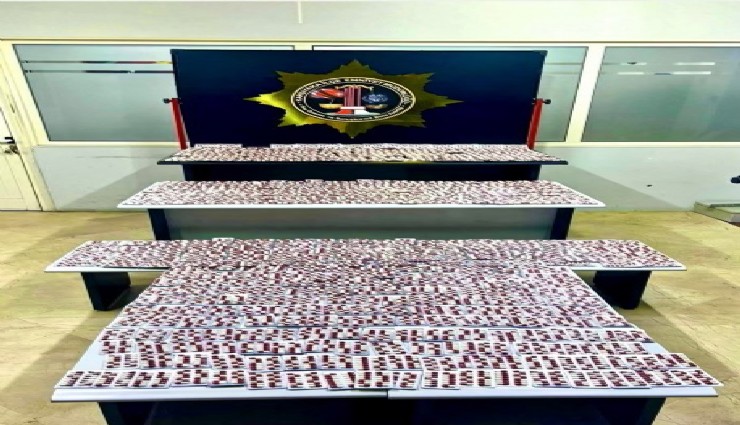 İzmir’de uyuşturucu operasyonu: 2 tutuklama