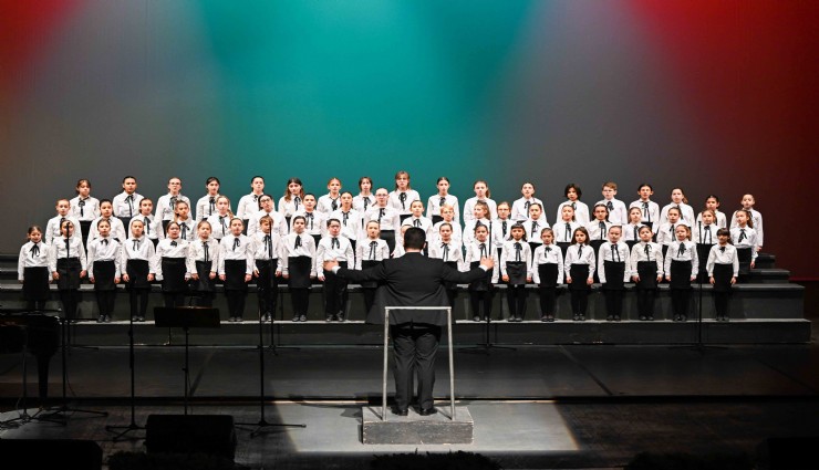 İzmir Devlet Opera ve Balesi Nisan ayı programı